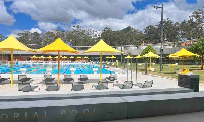 Parramatta Apartment | Fabulous 2 Bedroom Apartment, Secured Free Parkingn