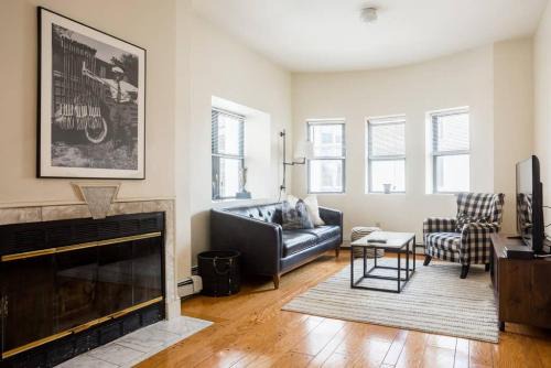 Downtown Boston Apartment | Fabulous 2bed 2bath apartment downtown Boston