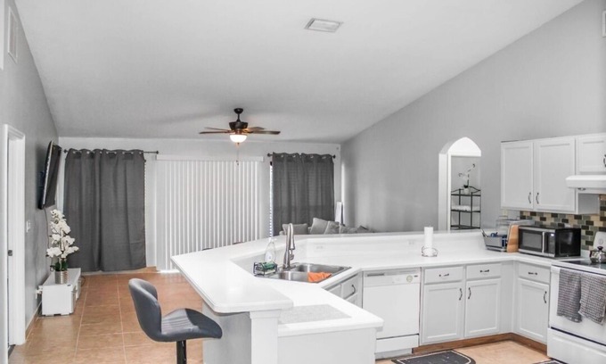 Port Saint Lucie House | Fabulous 3-bedroom house in Port St. Lucie