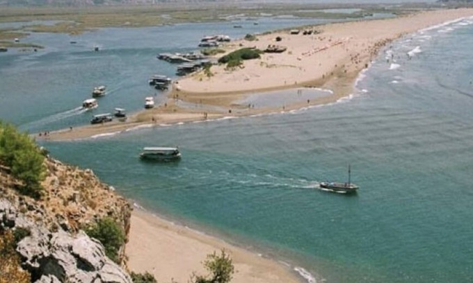 Dalyan Apartment | Fabulous 3 bedroom Apartment in Dalyan with pool