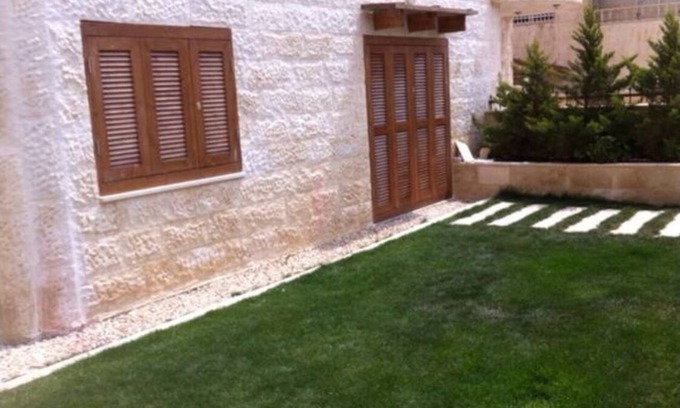 Amman Apartment | Fabulous 3 BR, Elegant Garden