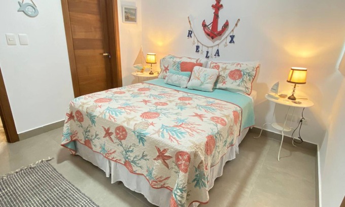 Santo Domingo Apartment | Fabulous and center located apartment