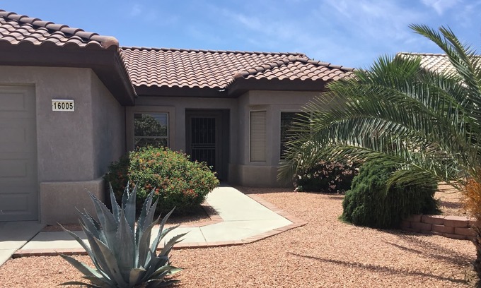 Desert Sage House | Fabulous Arizona Adult Resort