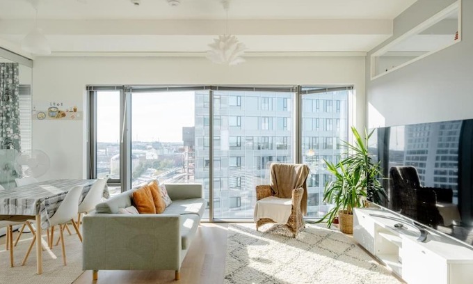 Kallio Apartment | Fabulous Morden Apartment in Helsinki