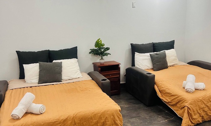 Del Valle Apartment | Fabulous, Nice & Safe 3-bedroom apartment in Ciudad de México.Best Coyoacán CDMX
