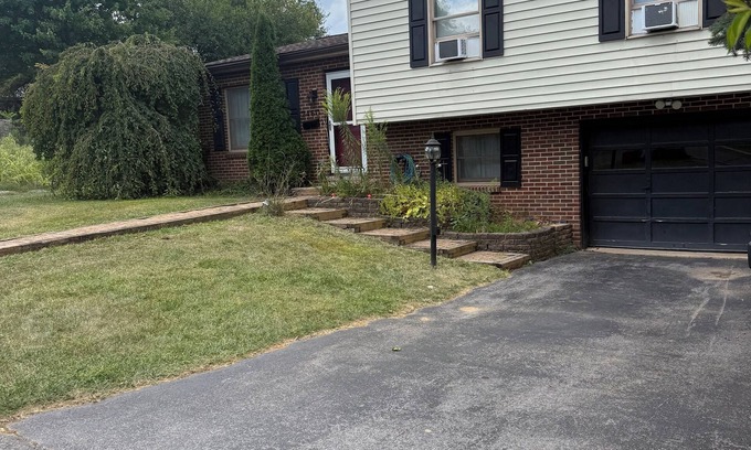 Houserville House | Fabulous pet-friendly 3-bedroom house with AC in State College