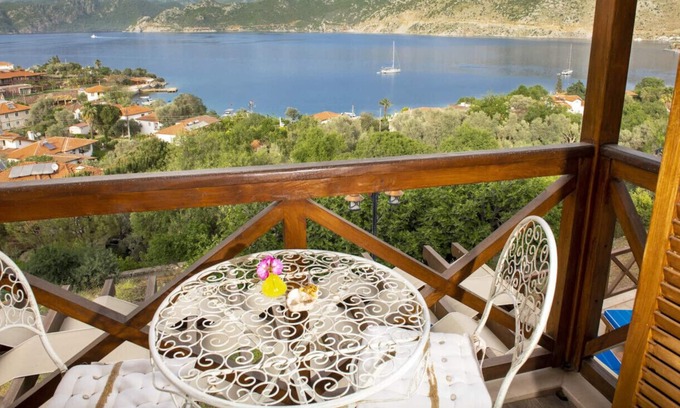 Selimiye Bed & Breakfast | Fabulous Room with Mesmerizing View in Selimiye