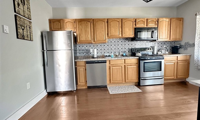 Groton Apartment | Fabulous Two-Bedroom