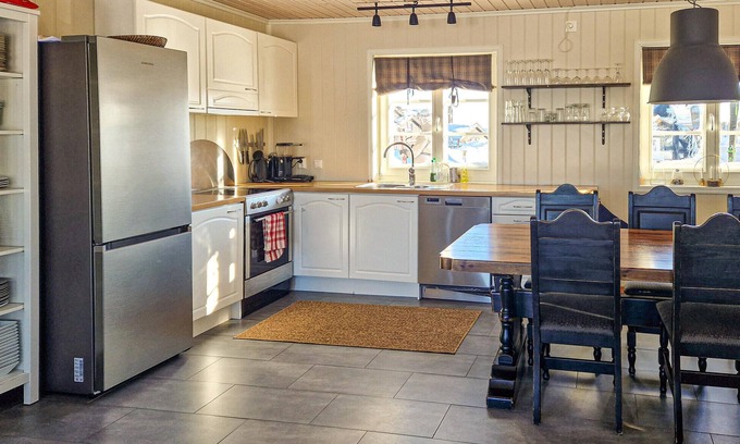 Syssleback House | Fabulous views await you in this vacation home in a mountainous location.