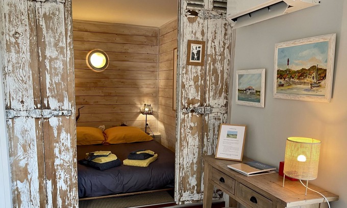 Cap-Ferret Apartment | Face au Phare du Cap Ferret, Appartement Refait à Neuf