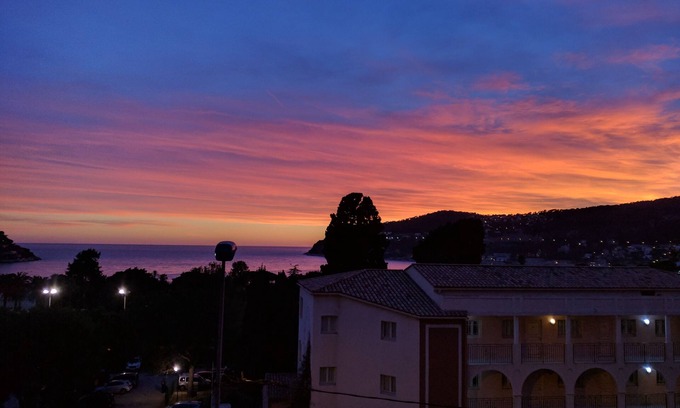 Nice Apartment | Facing the Bay of Villefranche - COTE D'AZUR - Apartment of 45 meters2