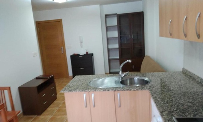A Caniza Apartment | Facorro