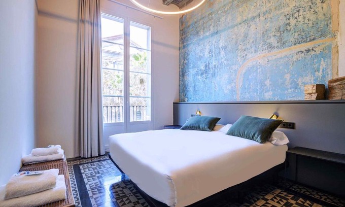 Ciutat Vella Bed & Breakfast | Factory Gardens Barcelona