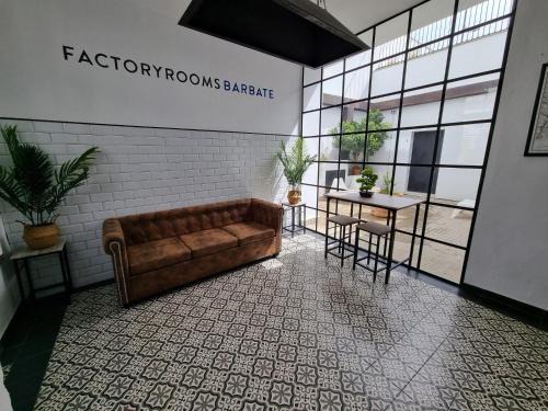 Barbate Apartment | Factory Rooms Barbate