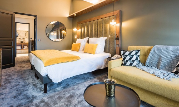 Courchevel Hotel | Fahrenheit seven Courchevel