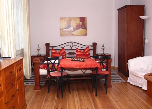 Joachimsthal House | Fahrradpension-Joachimsthal