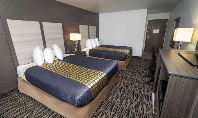 Southgate Triangle Hotel | FairBridge Inn & Suites Missoula