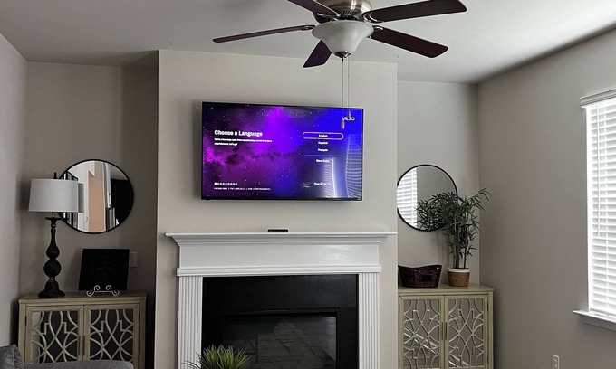 Union City House | Fairburn Retreat