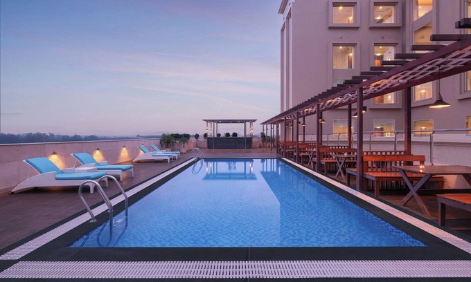 Amritsar Hotel | Fairfield by Marriott Amritsar