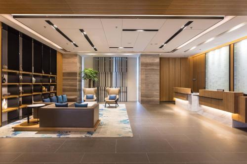 Xiacheng Hotel | Fairfield by Marriott Hangzhou Xintiandi