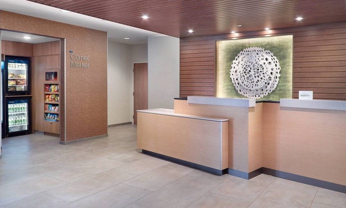 Athens Hotel | Fairfield by Marriott Inn & Suites Athens-University Area