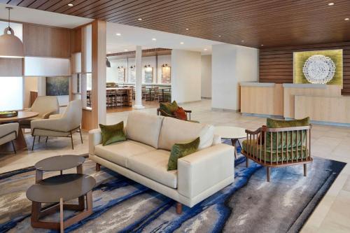 Durham Hotel | Fairfield by Marriott Inn & Suites Durham