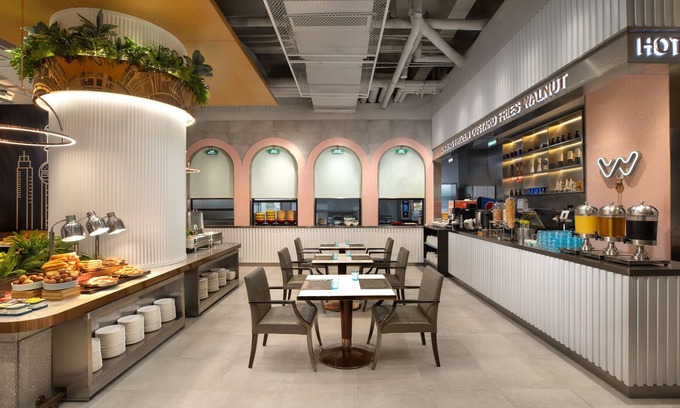 Pudong Hotel | Fairfield by Marriott Shanghai Pudong Central