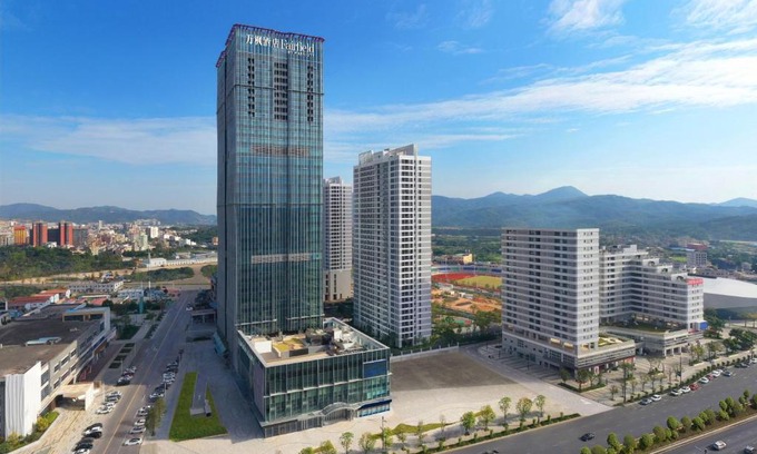 Haifeng County Hotel | Fairfield by Marriott Shenshan Special Cooperation Zone