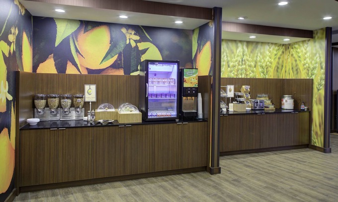 Canton Hotel | Fairfield Inn and Suites by Marriott Detroit Canton