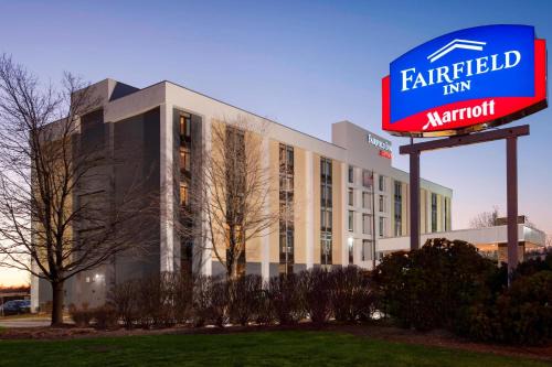 East Rutherford Hotel | Fairfield Inn by Marriott East Rutherford Meadowlands