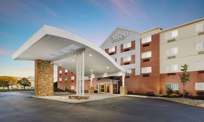 Eastwick Hotel | Fairfield Inn by Marriott Philadelphia Airport