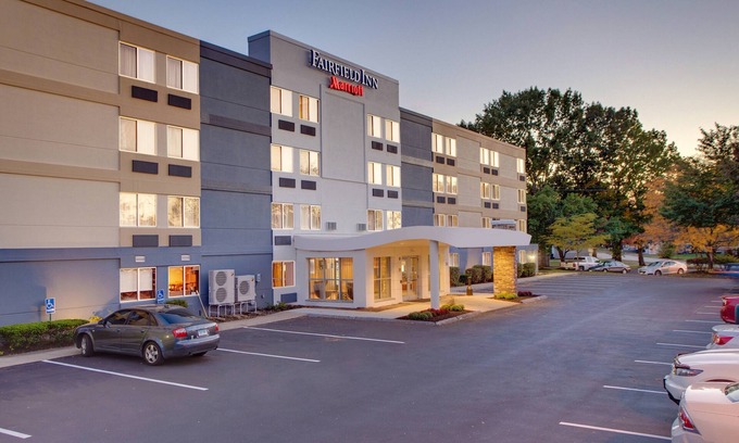 Amesbury Hotel | Fairfield Inn By Marriott Amesbury
