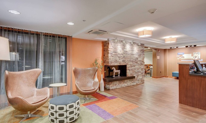 Woburn Hotel | Fairfield Inn by Marriott Boston Woburn-Burlington