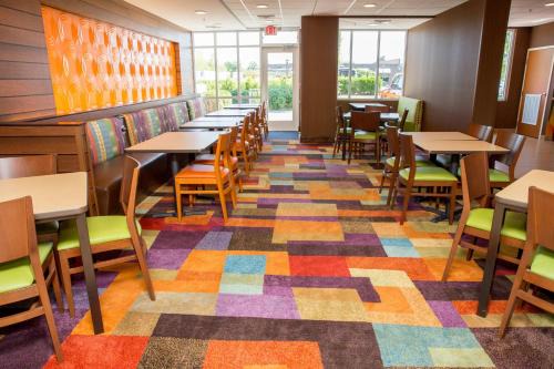 Lumberton Hotel | Fairfield Inn by Marriott Lumberton