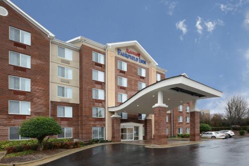 Greensboro Hotel | Fairfield Inn Greensboro Airport