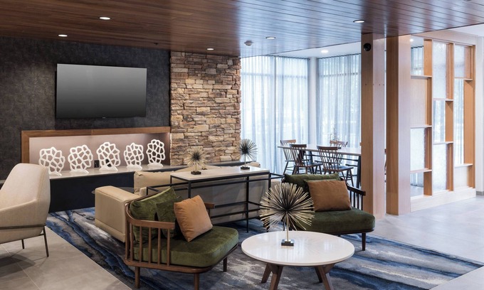Port Wentworth Hotel | Fairfield Inn & Suites by Marriott Savannah I-95 North