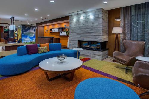 Hendersonville Hotel | Fairfield Inn & Suites by Marriott Nashville Hendersonville