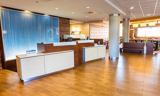 Athens Hotel | Fairfield Inn & Suites Athens I65
