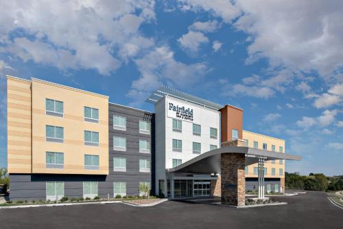 Lake Geneva Hotel | Fairfield Inn & Suites by Marriott Lake Geneva