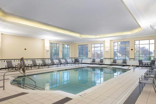 Cheektowaga Hotel | Fairfield Inn & Suites – Buffalo Airport
