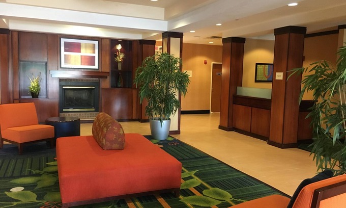 Frankfort Hotel | Fairfield Inn & Suites by Marriott Frankfort