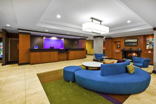 Lexington Hotel | Fairfield Inn & Suites by Marriott Lexington North
