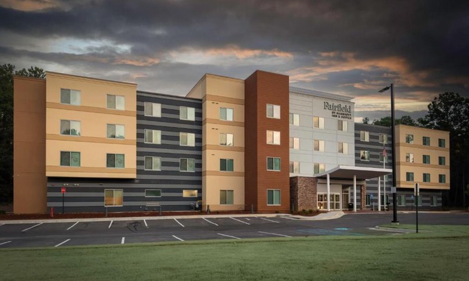 Marietta Hotel | Fairfield Inn & Suites by Marriott Atlanta Marietta