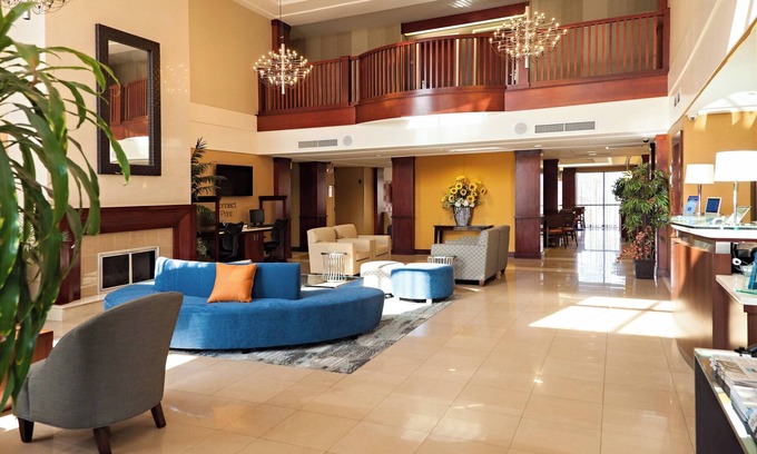 Somerset Hotel | Fairfield Inn & Suites by Marriott Somerset