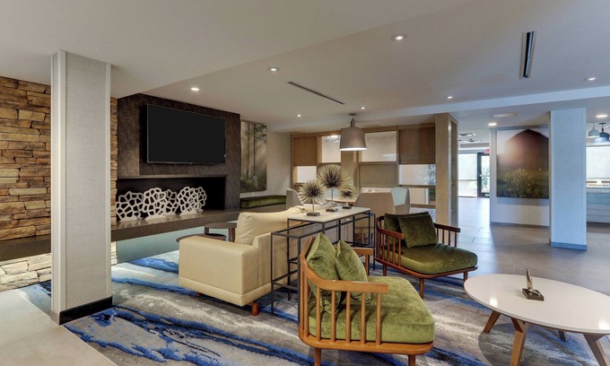 Southport Hotel | Fairfield Inn & Suites by Marriott Southport