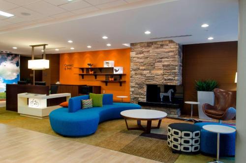 Cumming Hotel | Fairfield Inn & Suites by Marriott Atlanta Cumming/Johns Creek