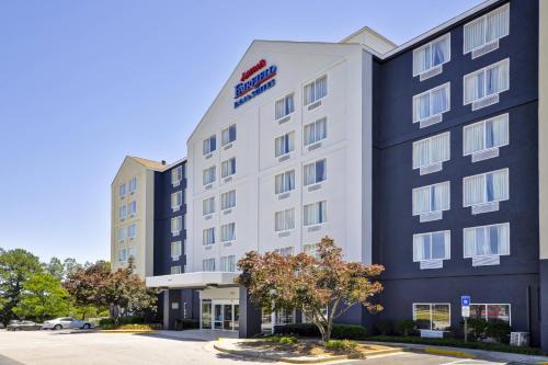 Cumberland Hotel | Fairfield Inn & Suites by Marriott Atlanta Vinings/Galleria