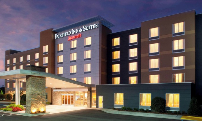 Gwinnett Place Hotel | Fairfield Inn & Suites by Marriott Atlanta Gwinnett Place