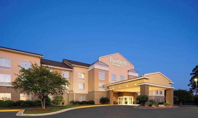 Tifton Hotel | Fairfield Inn & Suites by Marriott Tifton