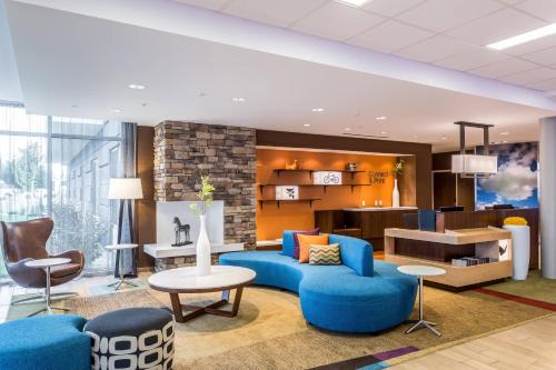 Butte Hotel | Fairfield Inn & Suites by Marriott Butte